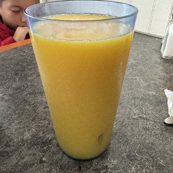The Potholder Cafe P3 - Orange Juice - Breakfast & Brunch Near Me - Long Beach, California The Potholder Cafe P3 - Orange Juice - Breakfast & Brunch Near Me - Long Beach, California