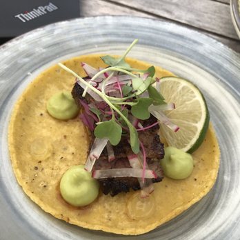 Bahia Restaurant - El pastor Taco - American Near Me - Miami, Florida