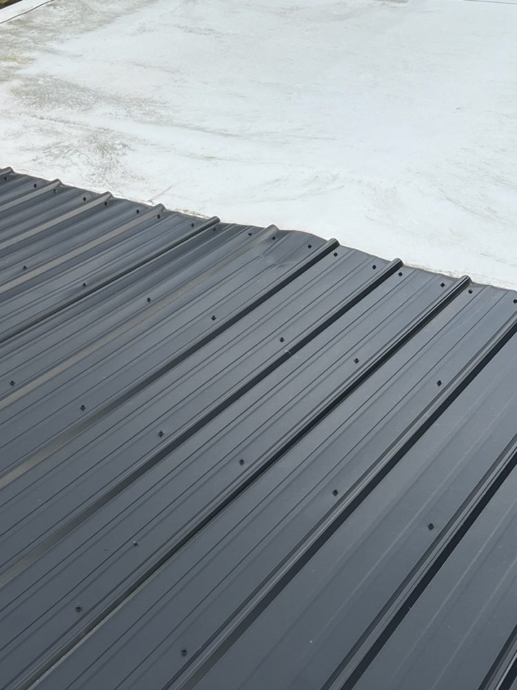 Slide of Sims Roofing