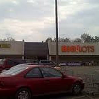Big Lots - Big Lots #815. Angle #2 - Discount Store Near Me - New Philadelphia, Ohio