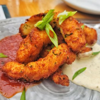 Duke's La Jolla - Fried calamari - New American Near Me - La Jolla, California