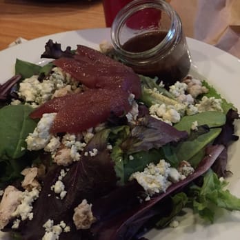 Circle 7 Ranch - Poached pear was delicious - Salad Near Me - Ballwin, Missouri Circle 7 Ranch - Poached pear was delicious - Salad Near Me - Ballwin, Missouri