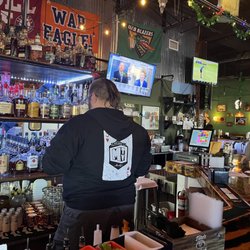 Marty's GM - Bar area