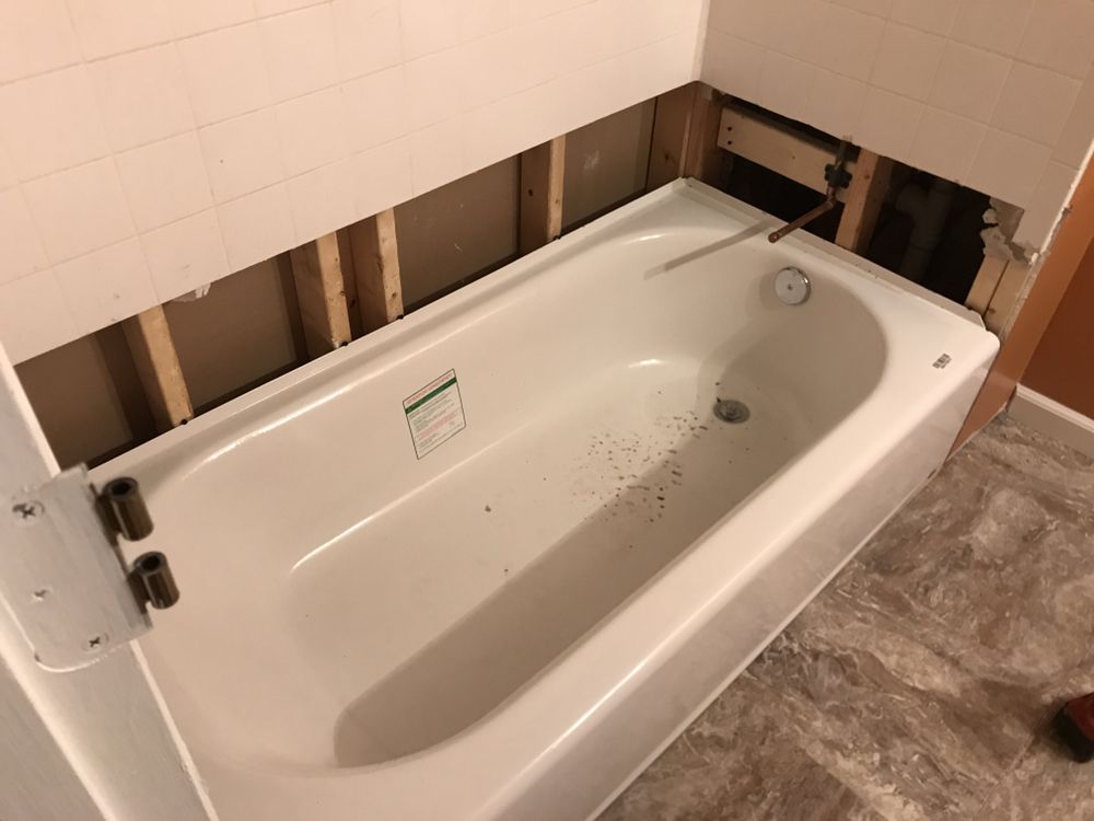 Slide of Campbell's Plumbing