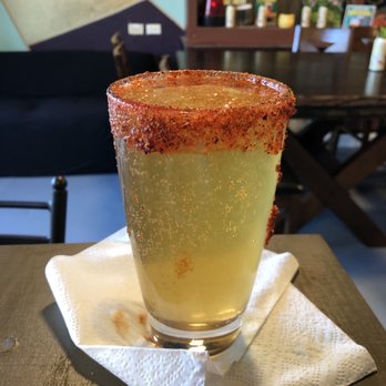 Divine Science Brewing - Michelada - Gluten-Free Near Me - Tustin, California