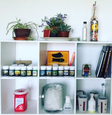 Slow Poke Acupuncture by null