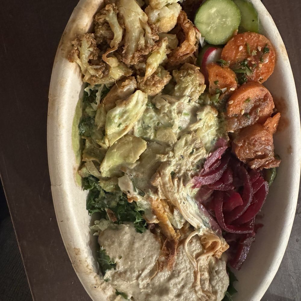 Brassica - Chicken Salad - Mediterranean Near Me - Columbus, Ohio Brassica - Chicken Salad - Mediterranean Near Me - Columbus, Ohio