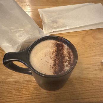 Crew Collective & Café - Hot chocolate - Shared Office Spaces Near Me - Montreal, Quebec