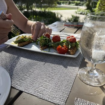 Hamilton's Kitchen - Avocado Toast - New American Near Me - Winter Park, Florida