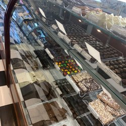 Kilwins Ice Cream - Chocolate - Fudge - Chocolates