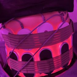 Contourology - My warm little fat burning, skin tightening friends