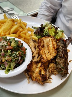 Omars Mediterranean Cuisine by null