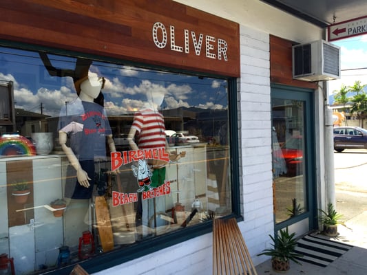 Oliver Men's Shop by null