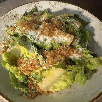 Jame Enoteca - Spicy Caesar Salad - Italian Near Me - El Segundo, California