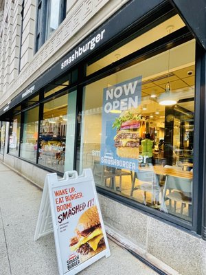 Smashburger by null