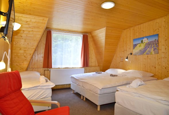 Hotel Konopiště Nová Myslivna by null