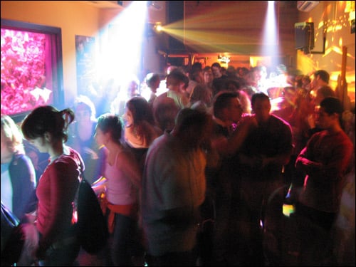 Café La Palma by null