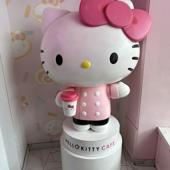 Hello Kitty Cafe - Cafes Near Me - Irvine, California Hello Kitty Cafe - Cafes Near Me - Irvine, California