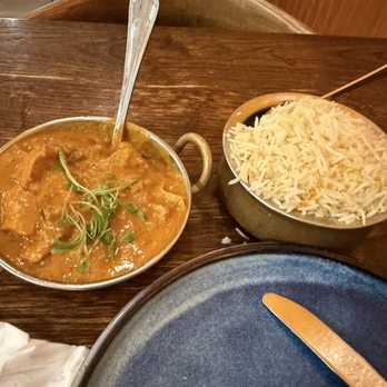 Tilak - Chicken Tikka Masala - Indian Near Me - San Francisco, California