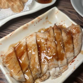 Sushi Palace - Chicken Teriyaki Entree - Japanese Near Me - Hamden, Connecticut Sushi Palace - Chicken Teriyaki Entree - Japanese Near Me - Hamden, Connecticut