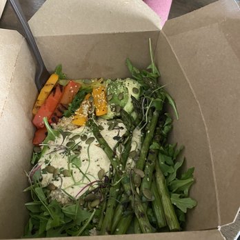 Retreat - Harvest bowl - Cafes Near Me - Seattle, Washington Retreat - Harvest bowl - Cafes Near Me - Seattle, Washington