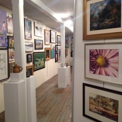 Historic Yellow Springs Non Profit Assoc - Yellow Springs Fine Art Show at Historic Yellow Springs.