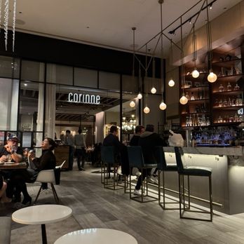 Le Méridien Denver Downtown - Bar and restaurant - Hotels Near Me - Denver, Colorado