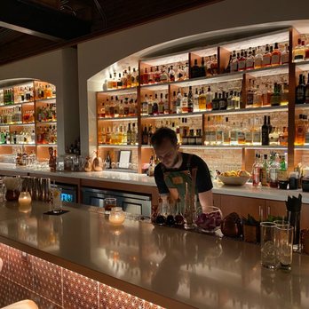 Rum Sugar Lime - Bar area - Cocktail Bars Near Me - Reno, Nevada