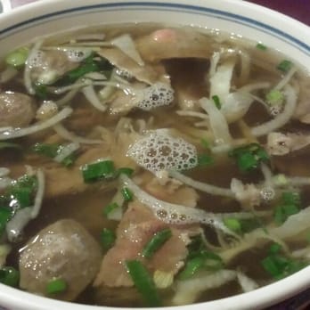 Ocean Pho - Combination Special Pho........ - Vietnamese Near Me - Honolulu, Hawaii