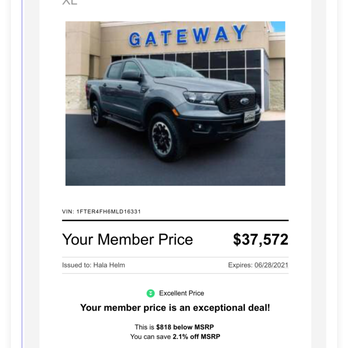 Gateway Ford Lincoln Mazda - Car Dealers Near Me - Greeneville, Tennessee Gateway Ford Lincoln Mazda - Car Dealers Near Me - Greeneville, Tennessee