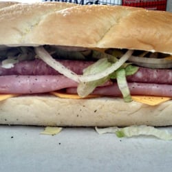 Sparky's Sub - $5 poor boy