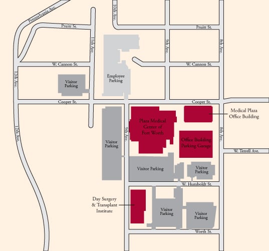 Medical City Fort Worth - patient advocate in Fort Worth, TX