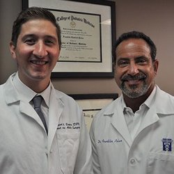 National Foot & Ankle - National Capital Foot & Ankle Center: Franklin Polun, DPM is a Podiatrist serving Potomac, MD