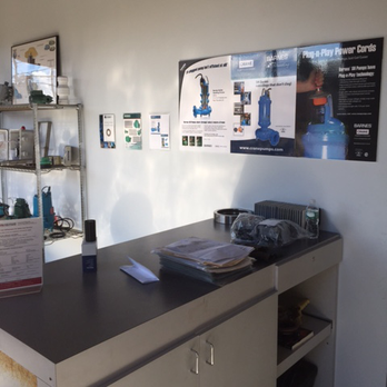 Williamson Pump & Motor - Here's a view inside the showroom. - Generator Installation/Repair Near Me - New Britain, Connecticut