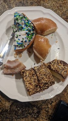 Funner Brothers Donut Company by null