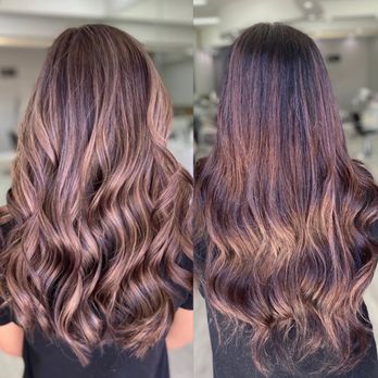 Bebe Salon - instagram pic of Serena's work vs my finished hair in real life. - Hair Stylists Near Me - Garden Grove, California Bebe Salon - instagram pic of Serena's work vs my finished hair in real life. - Hair Stylists Near Me - Garden Grove, California