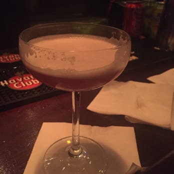 Be At One - French martini - All time classic! - Cocktail Bars Near Me - London, XGL