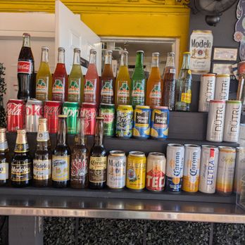 Jimmy's Tacos - The Drinks - Tacos Near Me - Tampa, Florida Jimmy's Tacos - The Drinks - Tacos Near Me - Tampa, Florida