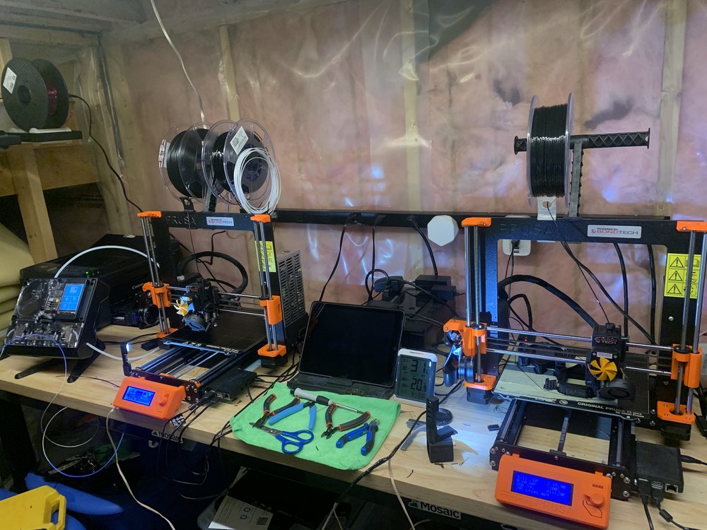 SYNAPSE INDUSTRIES 3D PRINTING SERVICES Ottawa, Ontario, Canada 3D