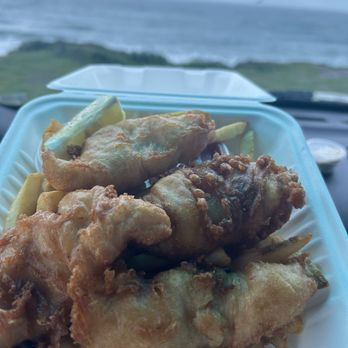 The Boat House - Fish and chips - Fish & Chips Near Me - Bodega Bay, California