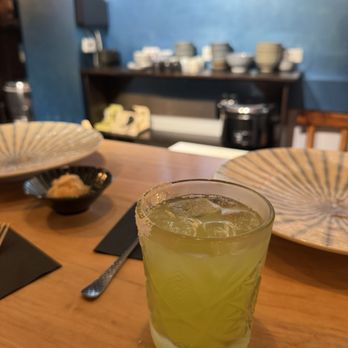 Casa Madai - Melon Dew Margarita - Sushi Bars Near Me - Chicago, Illinois