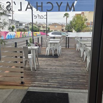 Mychal's Cafe - Coffee & Tea Near Me - Redondo Beach, California Mychal's Cafe - Coffee & Tea Near Me - Redondo Beach, California