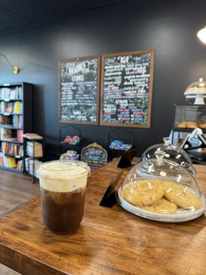 Daughters Coffee and Books by null
