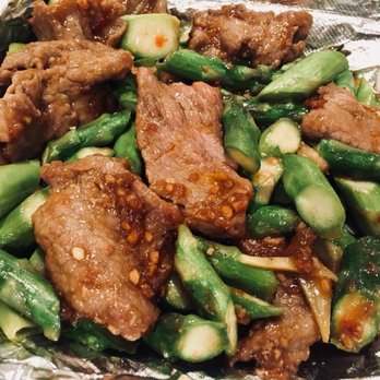 Taipan Kitchen - XO beef - Chinese Near Me - Hacienda Heights, California