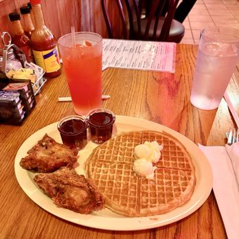 How to Make Roscoe'S Waffles: Easy, Crispy, and Delicious Recipe