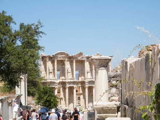 Ephesus Ancient City by null