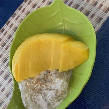 Thai Time Restaurant - Mango Sticky Rice - Thai Near Me - San Francisco, California Thai Time Restaurant - Mango Sticky Rice - Thai Near Me - San Francisco, California