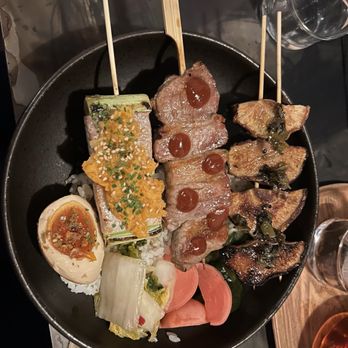 Bar Futo - Grilled fish, pork belly, mushroom - Bars Near Me - Portland, Maine Bar Futo - Grilled fish, pork belly, mushroom - Bars Near Me - Portland, Maine