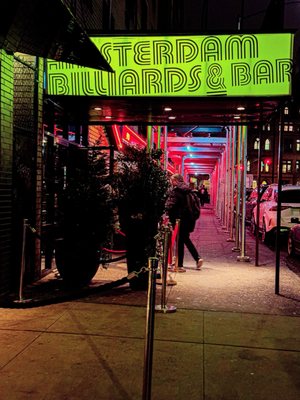Amsterdam Billiards Club by null