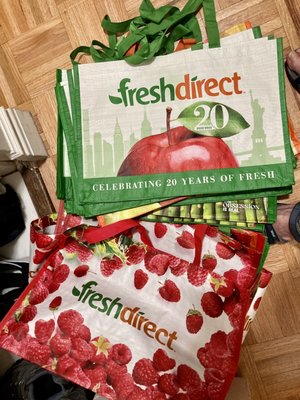 FreshDirect by null